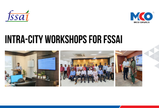 Intra-city workshops for FSSAI