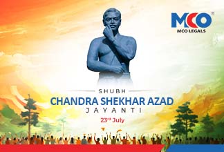 Chandra Shekhar Azad Jayanti 2024